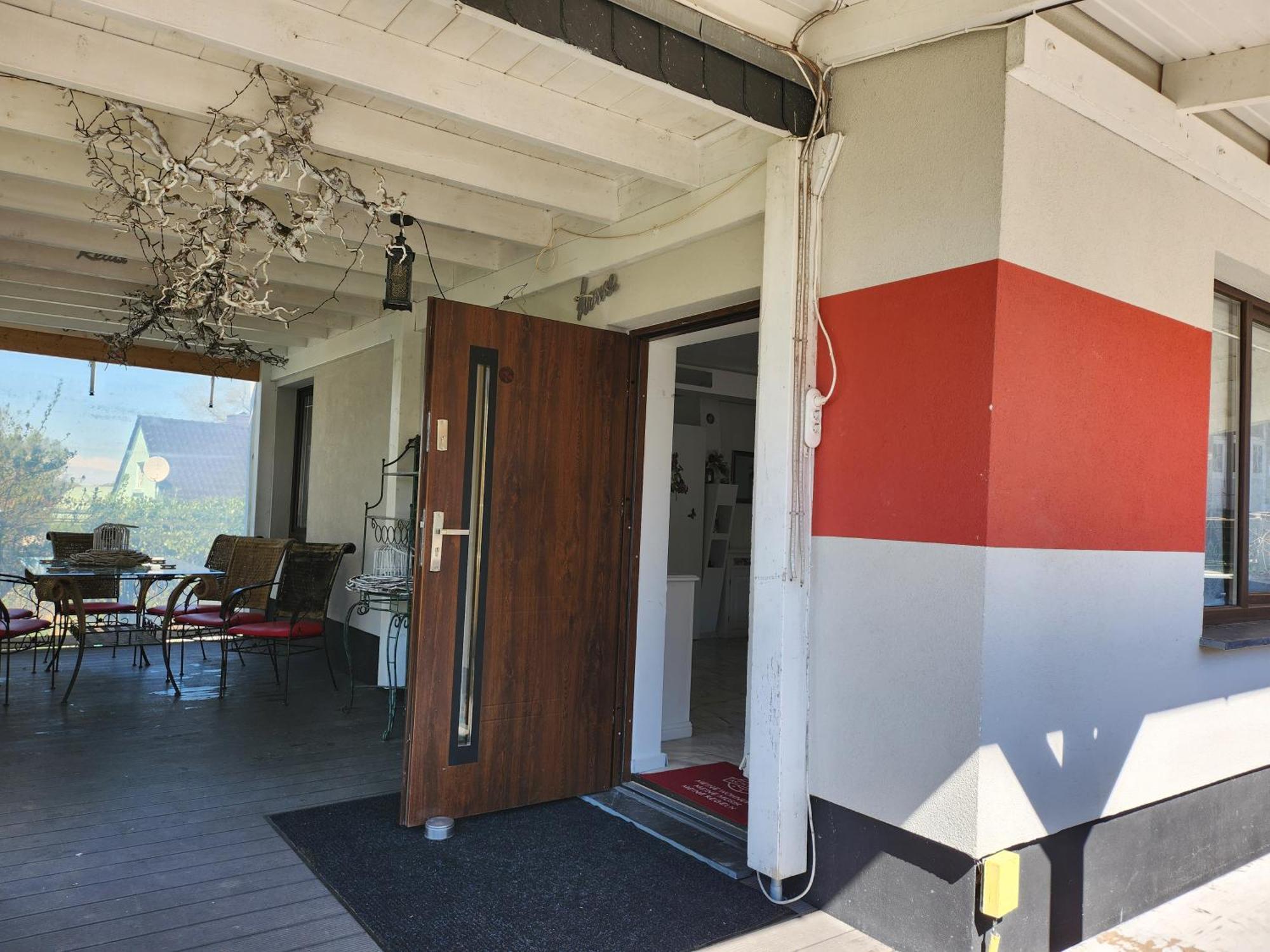 Ferienhaus Ani & Apartment Rustikal Patzig Exterior foto